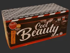 1726 Cool Beauty 44s 20/25mm