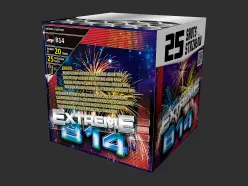 B14 Extreme B14 25st 20mm