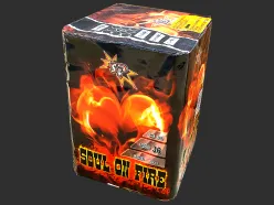 B36-1701 Soul on Fire