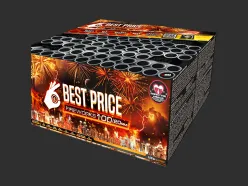 C10020XBPW14 Best Price Wild Fire Fan-Shape