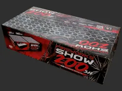 C20025F/C Fireworks show 200/25mm