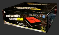 C25620F/C Fireworks Show 256 20mm