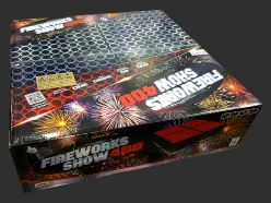 C40025F/C Fireworks Show 400 - 5minut