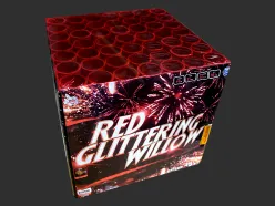 C493RG Red Glittering Willow