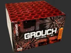 C6420G Grouch 64 st 20 mm