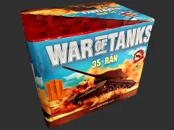 CLE4055 War of Tanks 35st 36mm