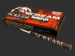 DP1P Scream mini Piśtalka 10 szt