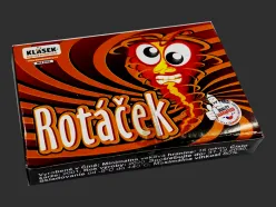 DP1R Rotacek