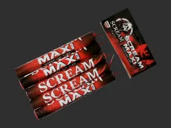 DP2W Scream Maxi