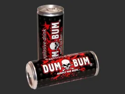 DumBum Energy Drink 250 ML