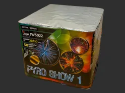 JW5022 Pyro Show 1