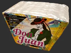 JW811 Don Juan 49st 20mm