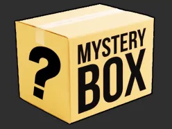 Mystery Box 100 PLN