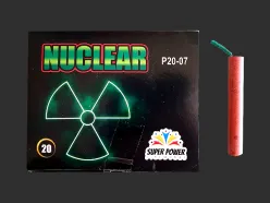 P20-07 Nuclear 20szt.
