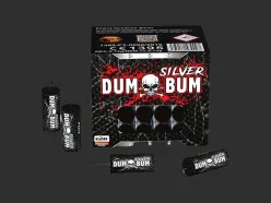 P7A14  Dumbum Silver 