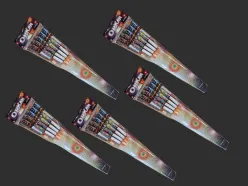 5 szt. Zestawów rakiet Orkan