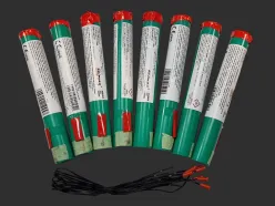 Pakiet min dymnych kolorowy