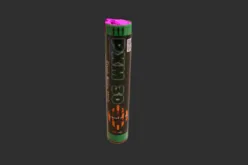PXM30 Smoke Zielony intensywny dym