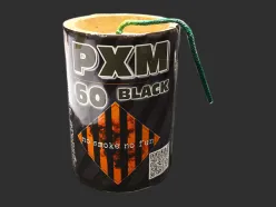 PXM60 Czarny Dym HIT!