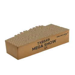 TXB549 Mega Show 225 strzałów