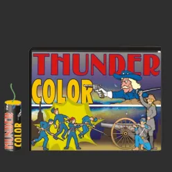 TXP385 Thunder Color