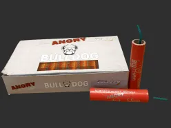 TXP632 - Angry Bull Dog