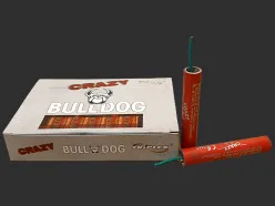 TXP788 Crazy Bull Dog 20szt.