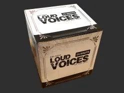 X202 Loud Voices