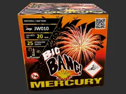 JW010 Mercury