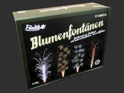 FF-16MIX125 Blumenfontanen 4 szt.