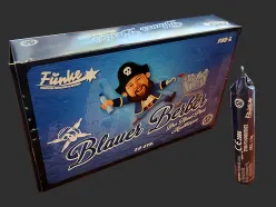 FHB2 Blauer Berber FHB2 Blauer Berber