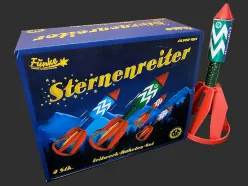 FR30W-MIX Sternenreiter 4 szt. FR30W-MIX Sternenreiter 4 szt.