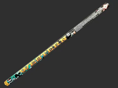 JRC13 Western Roman Candle 8 st 20 mm JRC13 Western Roman Candle 8 st 20 mm