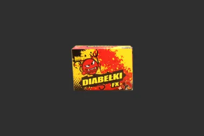 PXG105 Diabełki PXG105 Diabełki