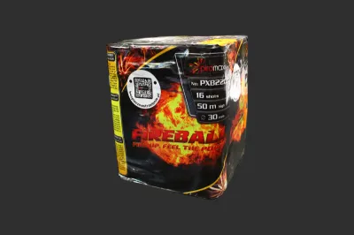 PXB2203 Fireball 16st 30mm PXB2203 Fireball 16st 30mm