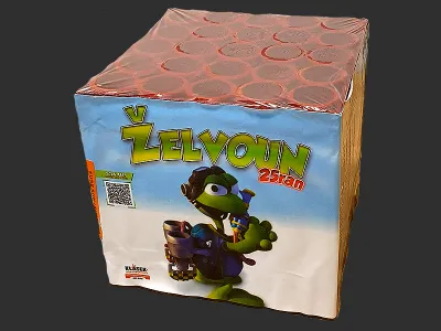 C2520Z Zelvoun 25st 20mm