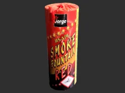 JFS-1-R Świeca Dymna Czerwona 