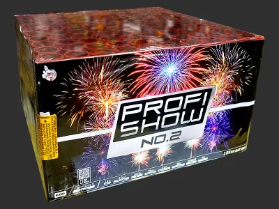 C10025PR2 Profi Show No2 100st 25mm C10025PR2 Profi Show No2 100st 25mm