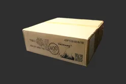 TXB015 Beauty and the fire 400 st. 0,8