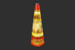 PXF207G Golden Fountain PXF207G Golden Fountain