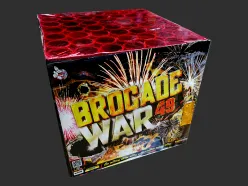 C493BW Brocade War 49st 30mm C493BW Brocade War 49st 30mm