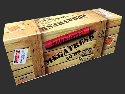 0240 Megatresk 50