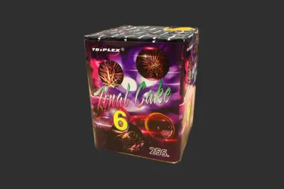 TXB061 Final cake 6 TXB061 Final cake 6