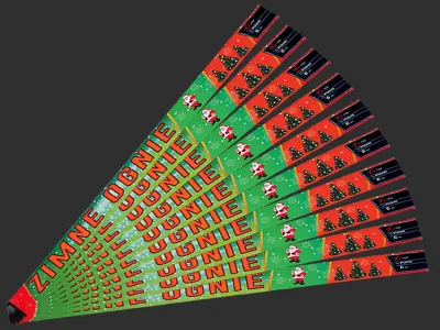 PXG110-10 Zimne Ognie 70cm - 60 sztuk