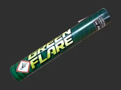 JF48G Flara zielona JF48G Flara zielona