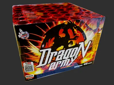 C4920DR Dragon Army 29st 20mm