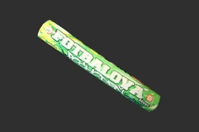 P40Z25 Raca Meczowa - Zielona