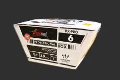 PX-PRO 6 49st 25mm PX-PRO 6 49st 25mm