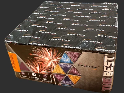 TXB521 The Best 100st 0.8