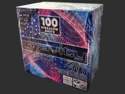 SFC19 Gravity  100 st. 30 mm SFC19 Gravity  100 st. 30 mm